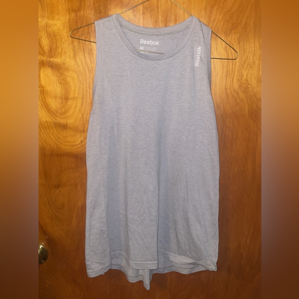 Reebok tank